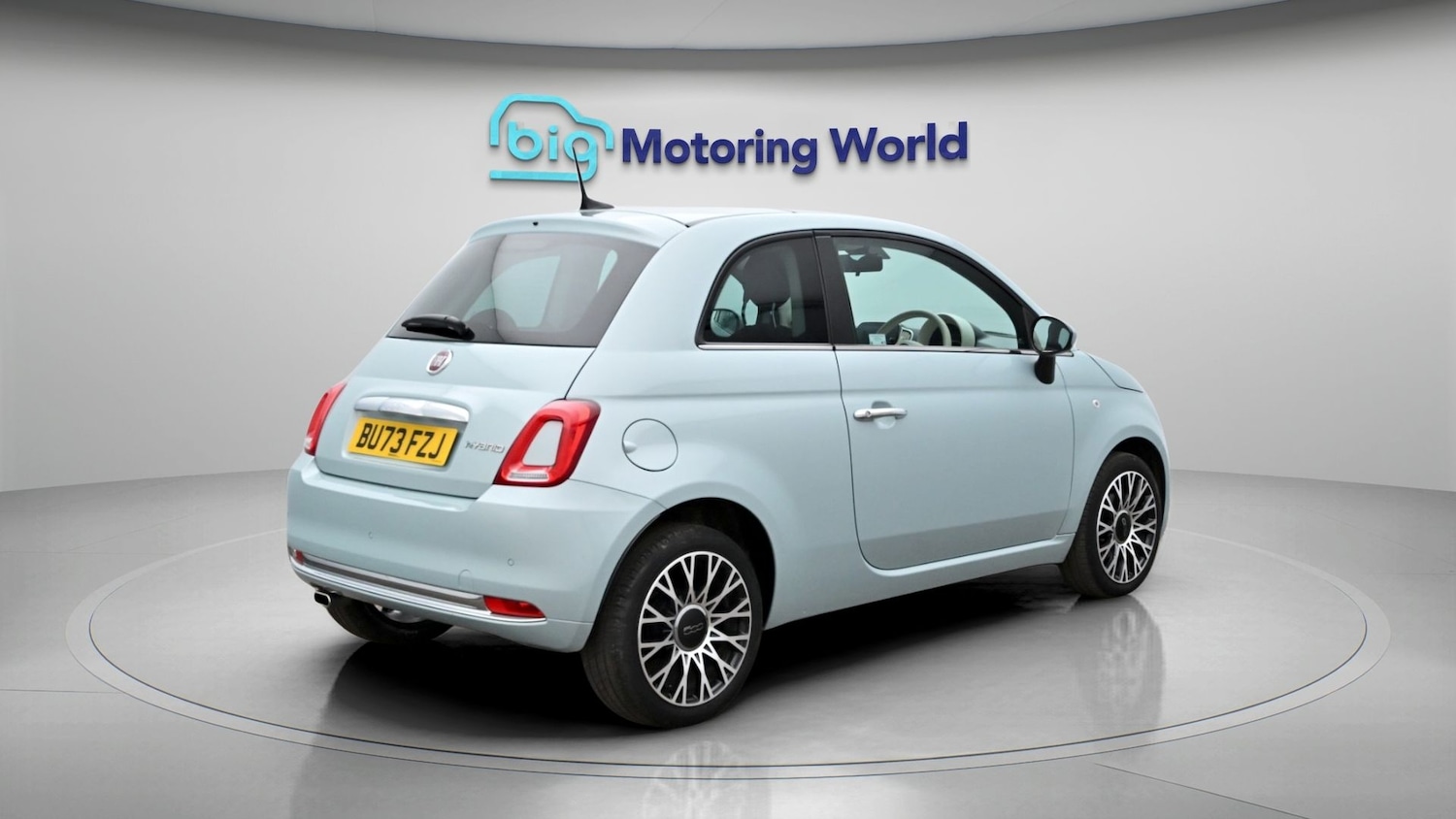 Used Fiat 500 2023 for sale - 77931893: Photo 7