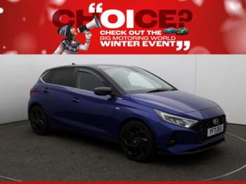 2021 (71) - 1.0 T-GDi MHEV Ultimate Hatchback 5dr Petrol Hybrid DCT Euro 6 (s/s) (100 p