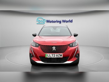 Used Peugeot 2008 2022 for sale - 78344862: Photo