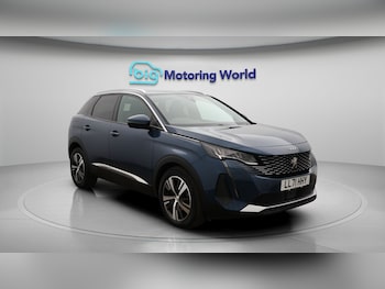 Peugeot 3008 feature image
