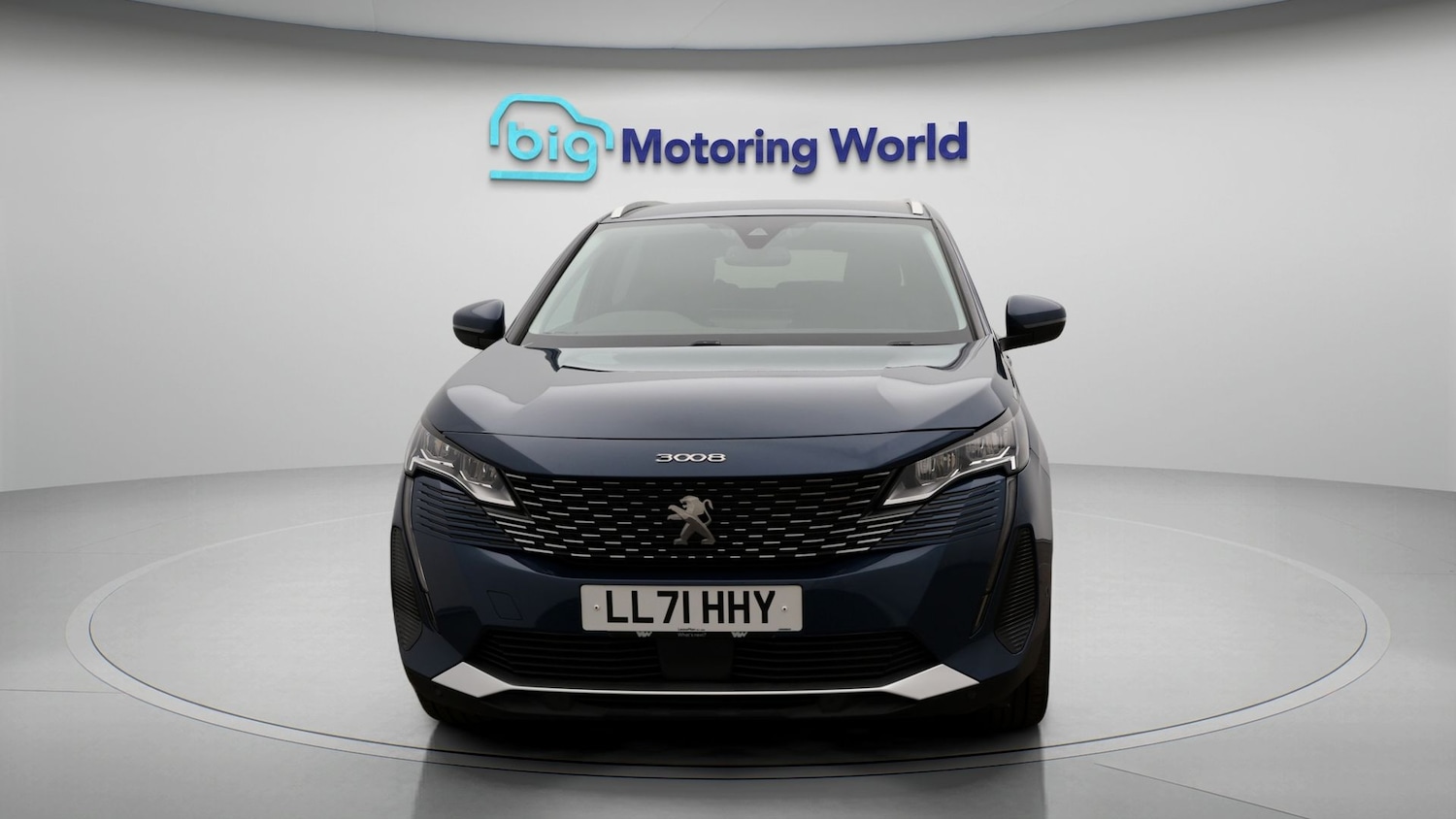 Used Peugeot 3008 for sale - 77872373: Photo 2