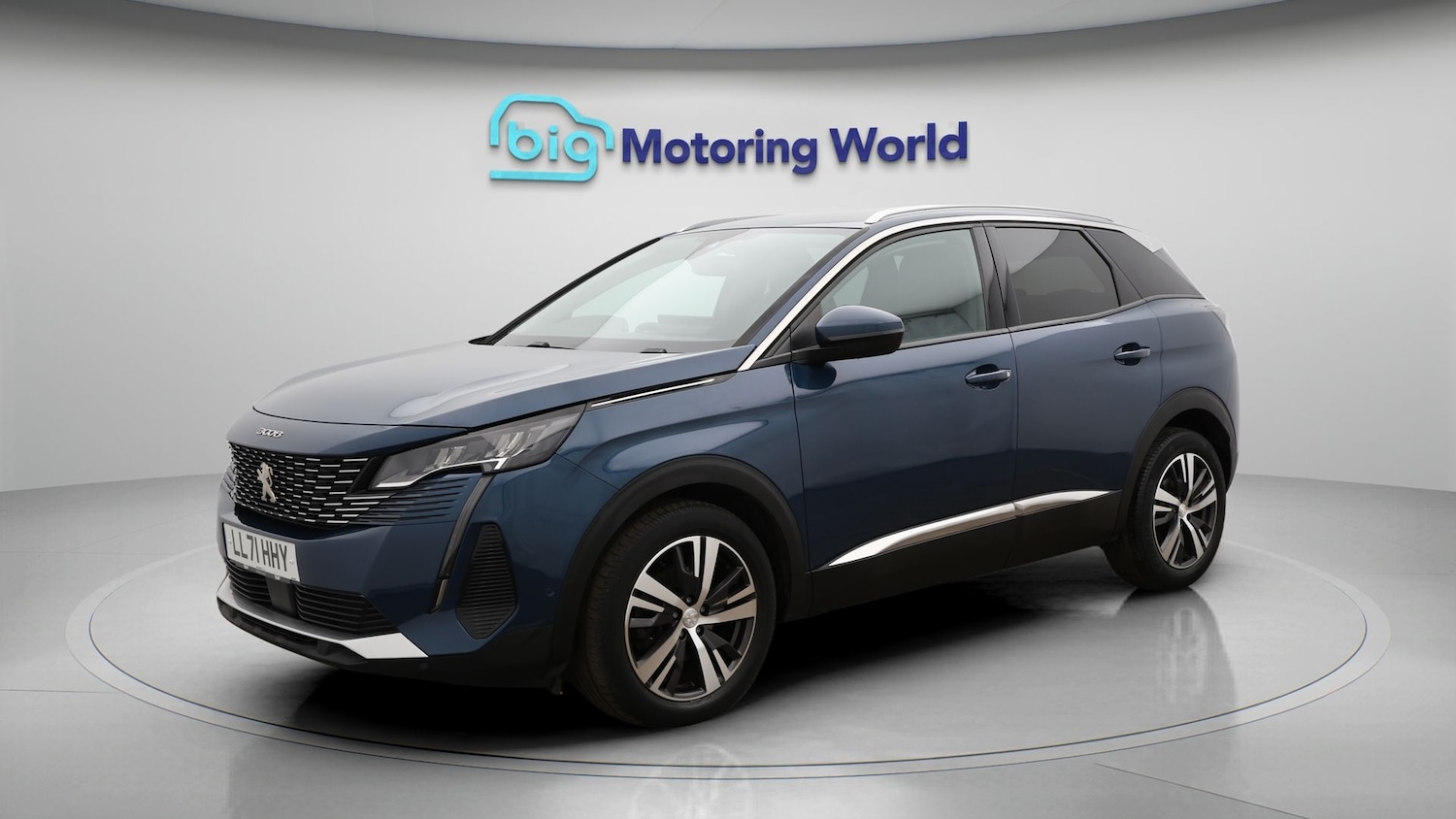 Used Peugeot 3008 for sale - 77872373: Photo 3