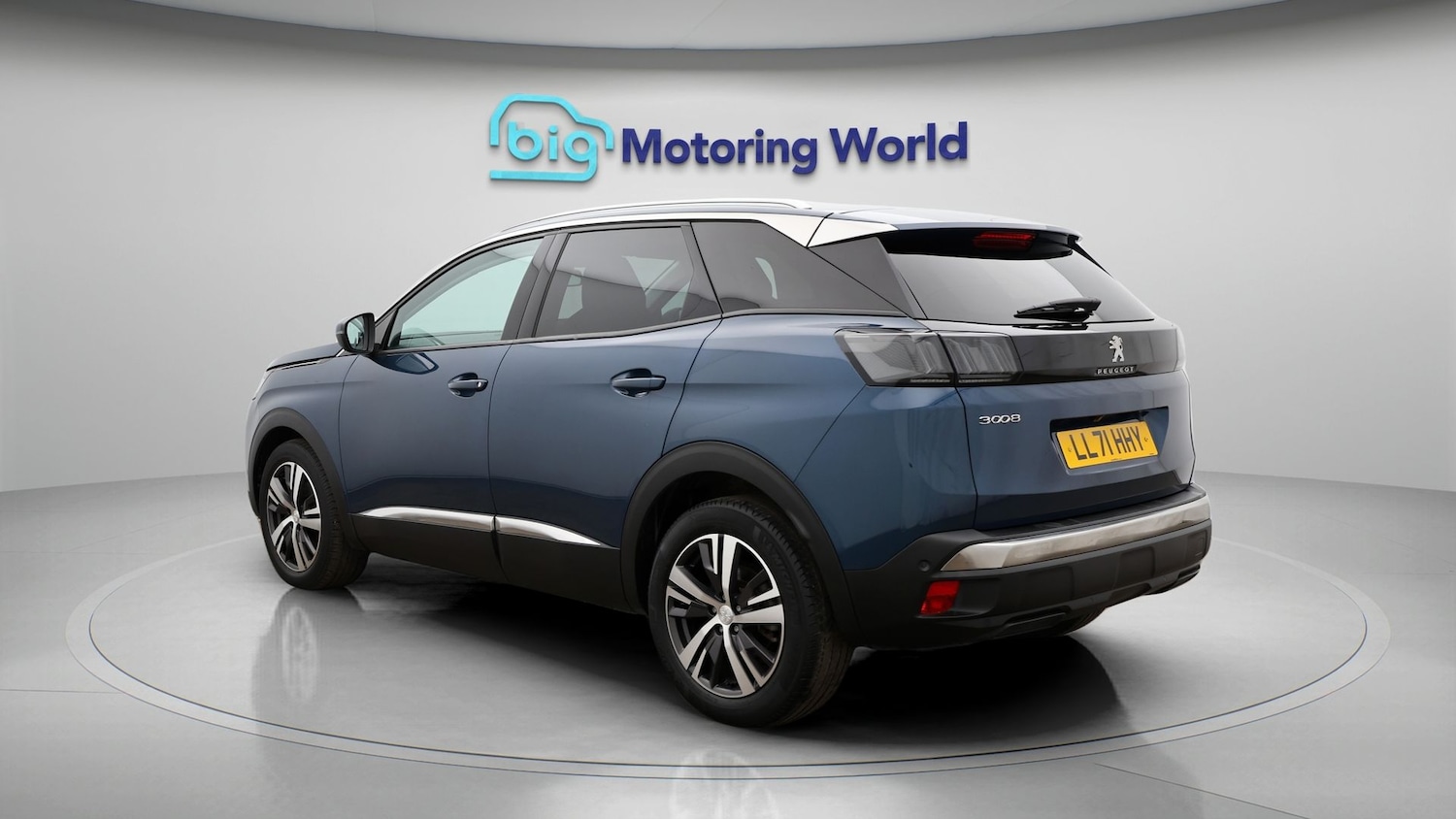 Used Peugeot 3008 for sale - 77872373: Photo 5