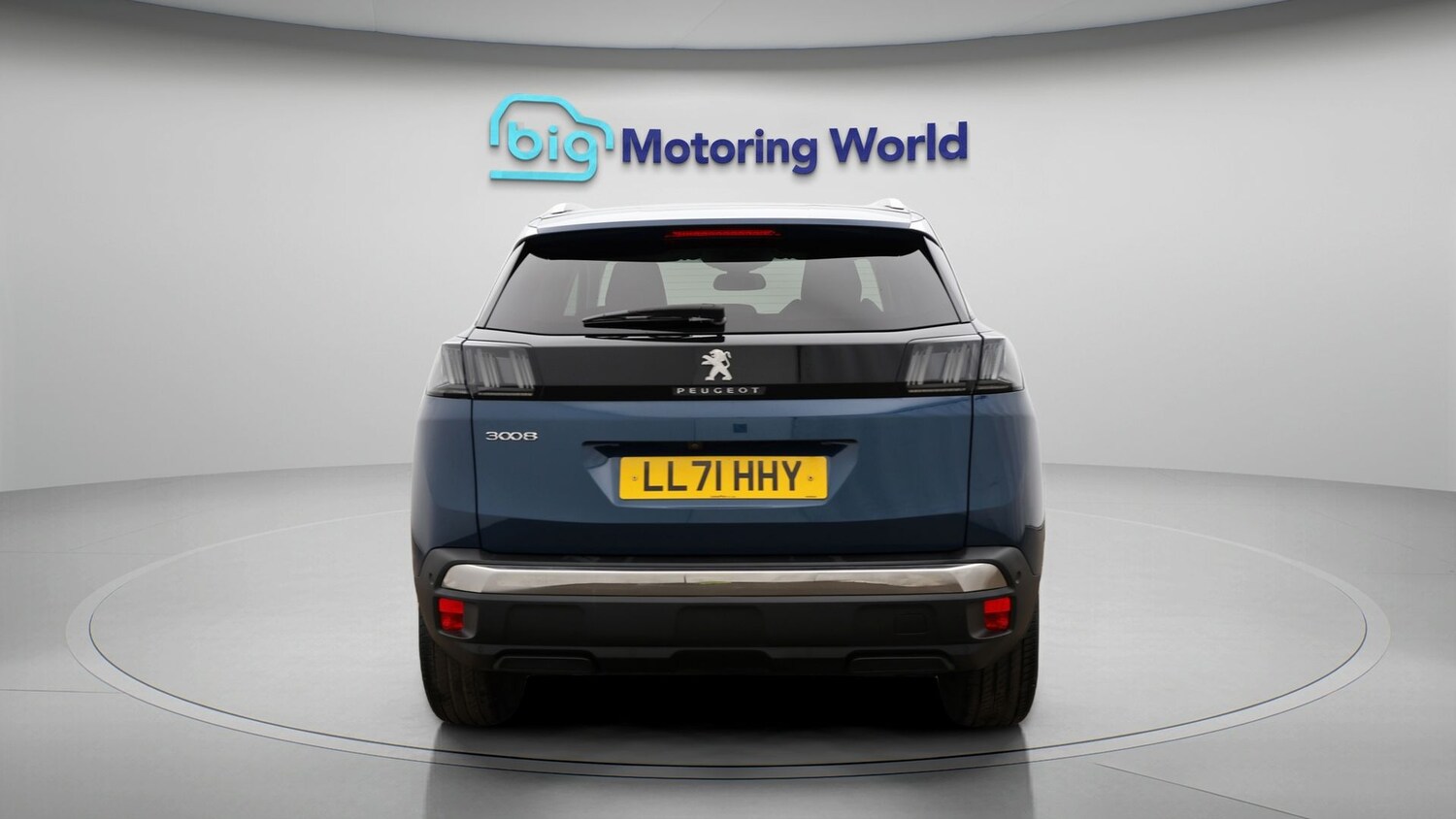 Used Peugeot 3008 for sale - 77872373: Photo 6