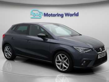 2021 (21) - 1.0 TSI FR Hatchback 5dr Petrol Manual Euro 6 (s/s) (95 ps)
