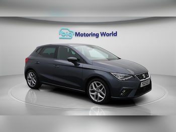 Used SEAT Ibiza 2021 for sale - 75431460: Photo