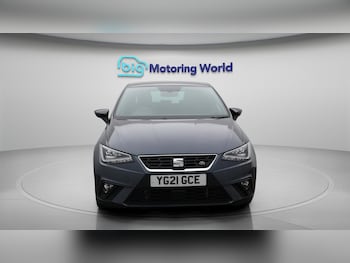Used SEAT Ibiza 2021 for sale - 75431460: Photo