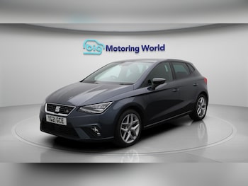 Used SEAT Ibiza 2021 for sale - 75431460: Photo