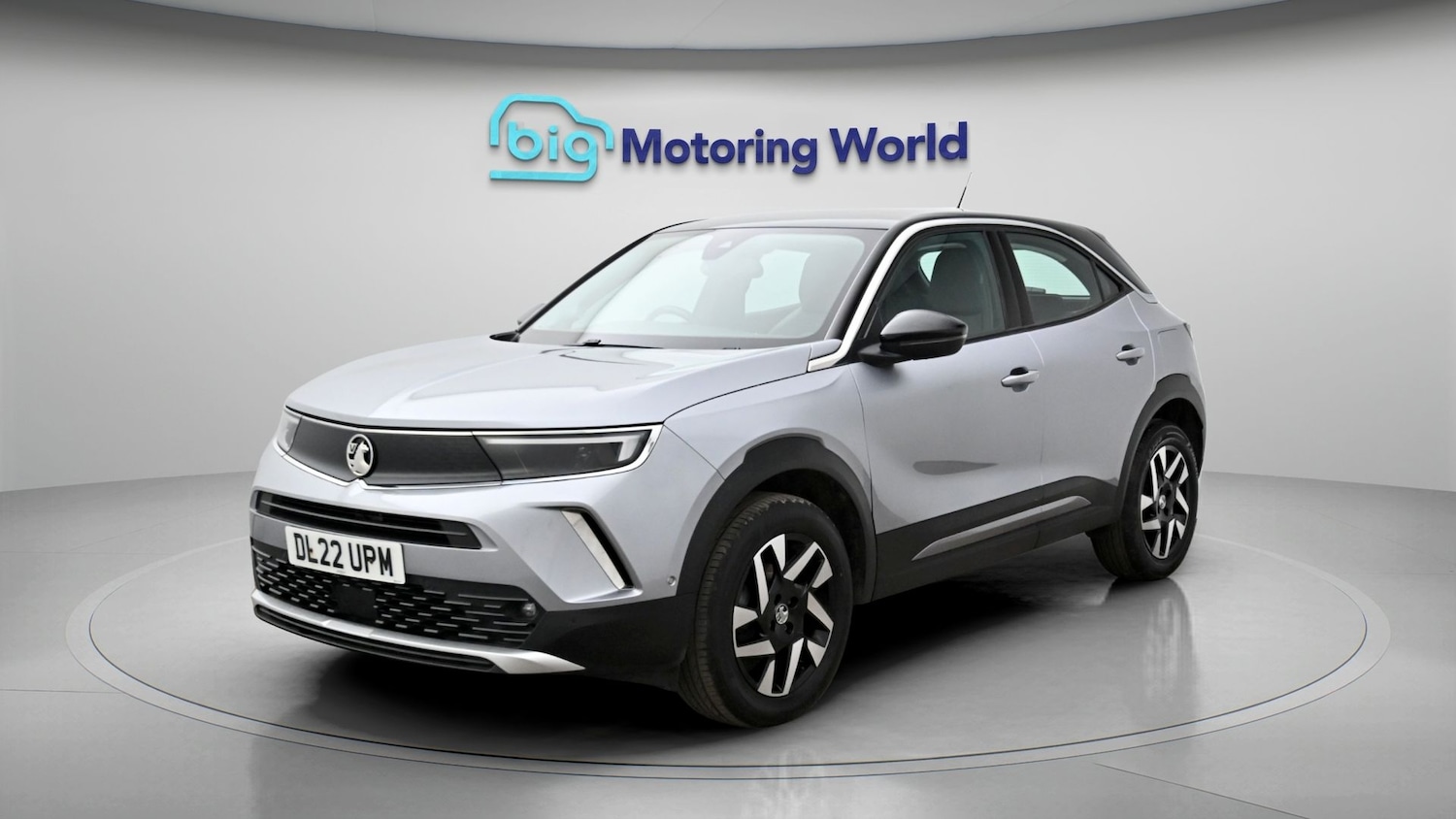 Used Vauxhall Mokka 2022 for sale - 77789448: Photo 3