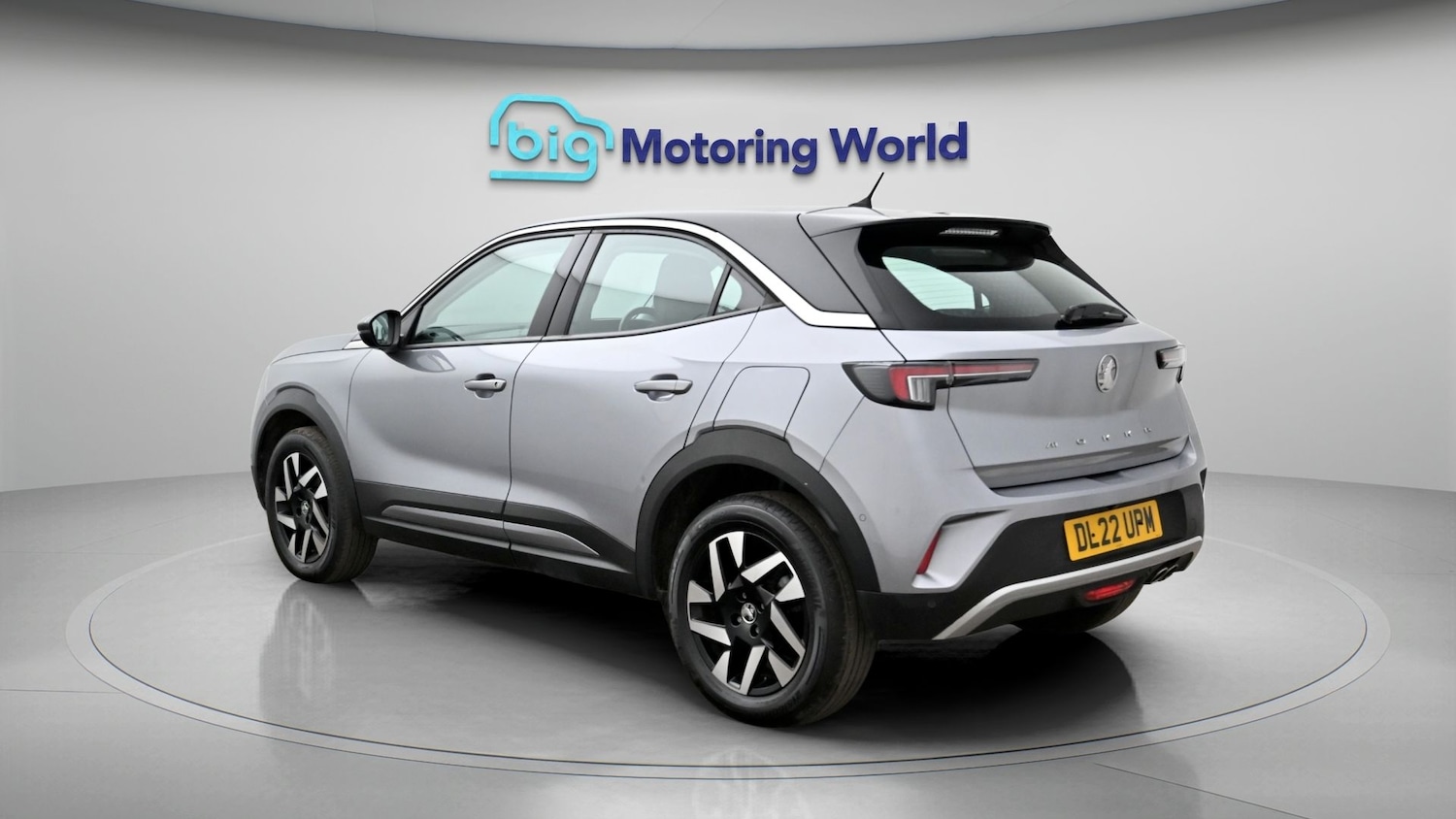 Used Vauxhall Mokka 2022 for sale - 77789448: Photo 5