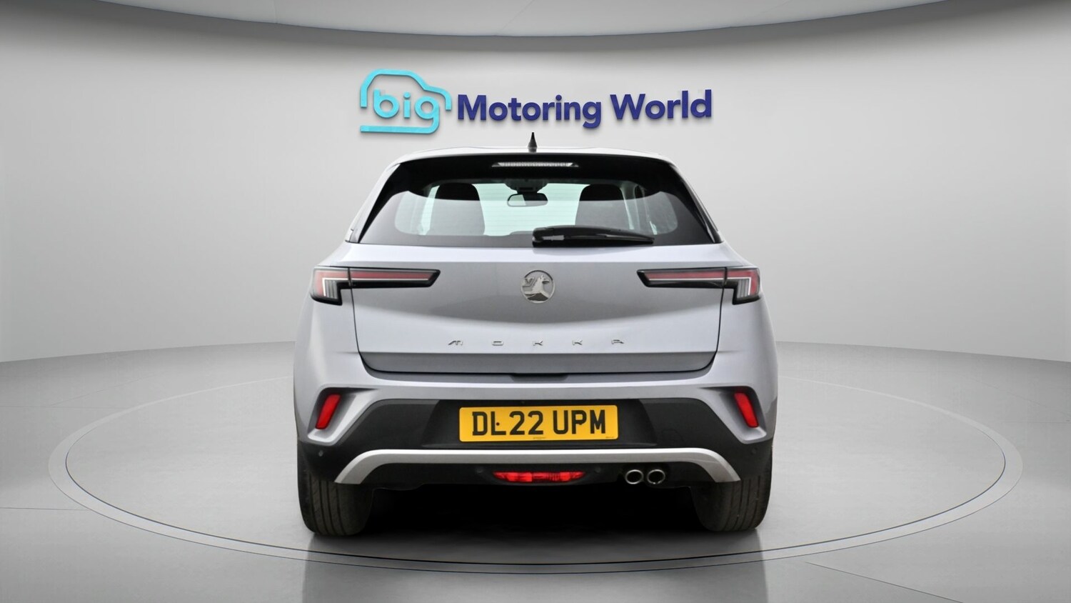 Used Vauxhall Mokka 2022 for sale - 77789448: Photo 6