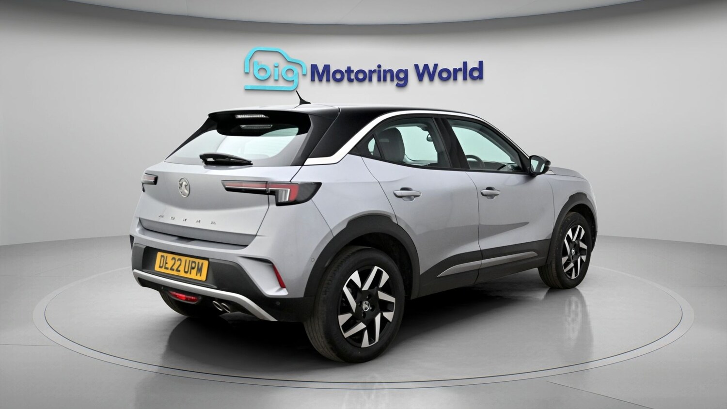 Used Vauxhall Mokka 2022 for sale - 77789448: Photo 7