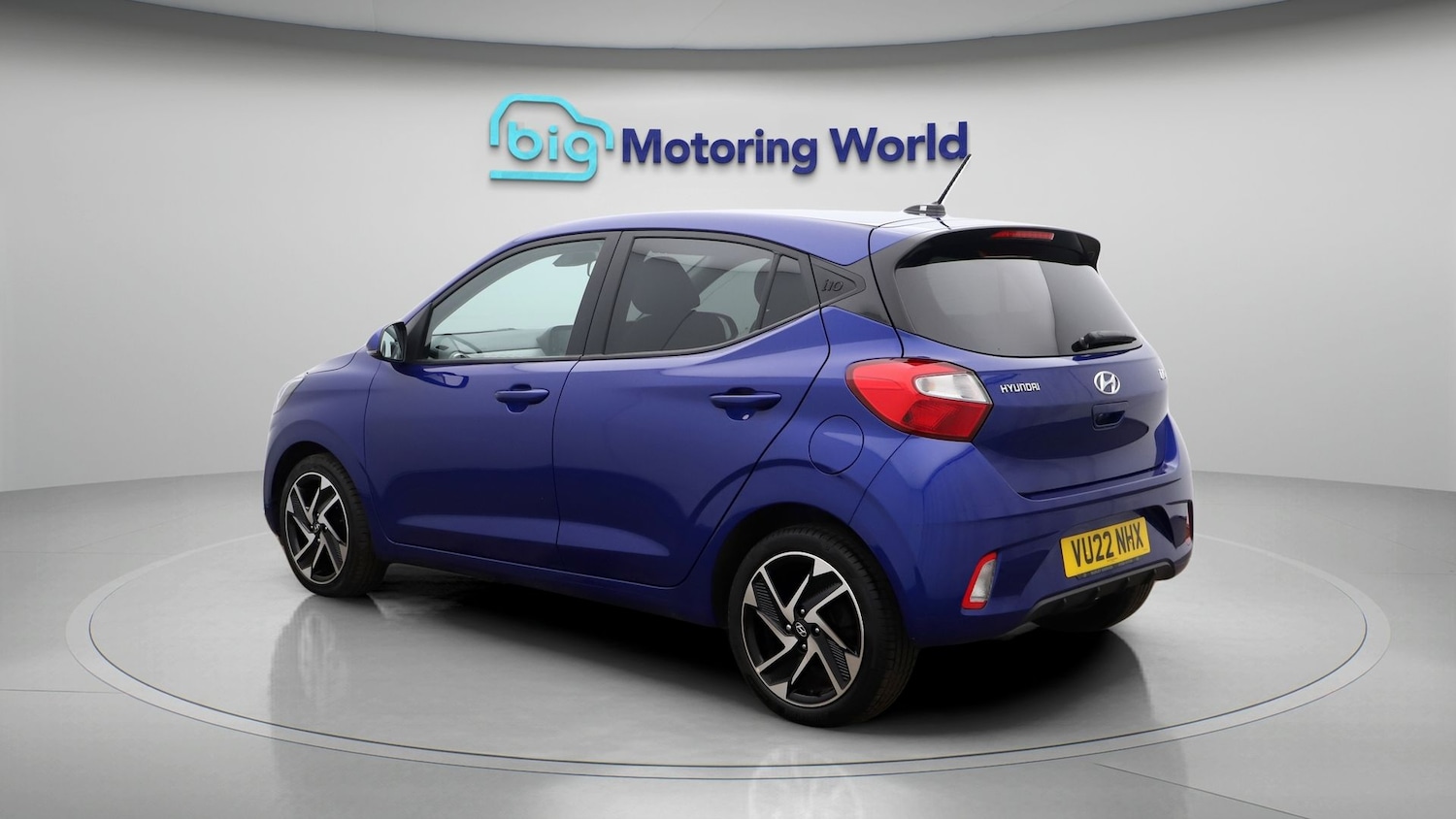 Used Hyundai i10 2022 for sale - 77618631: Photo 5