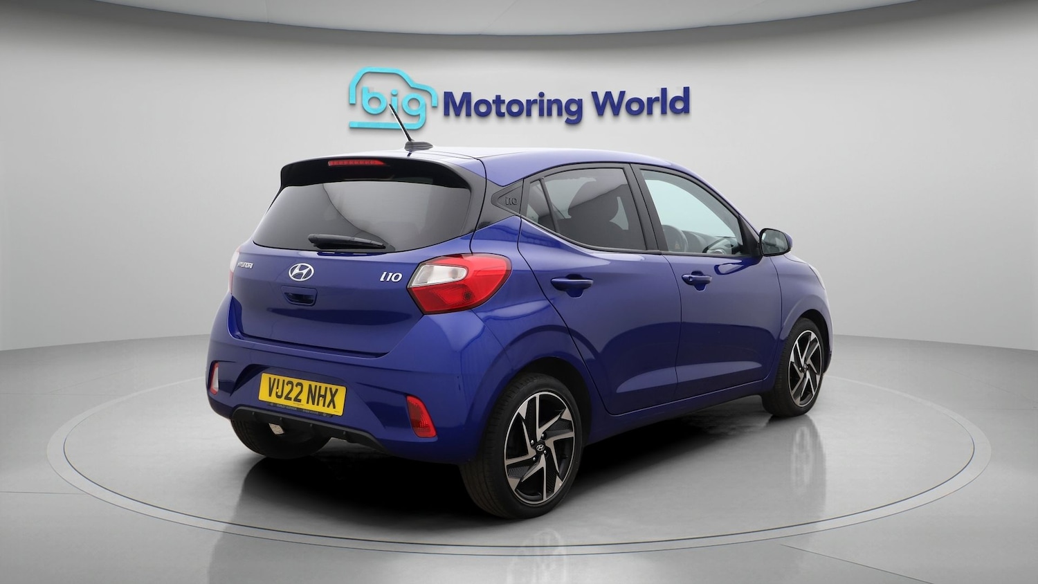 Used Hyundai i10 2022 for sale - 77618631: Photo 7
