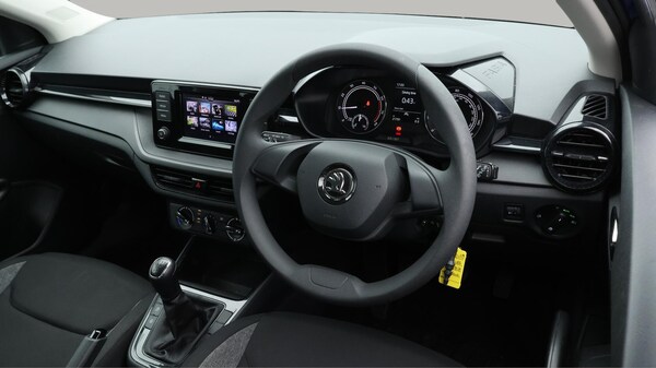 Used Skoda Fabia 2022 for sale - 76284005: Photo 10