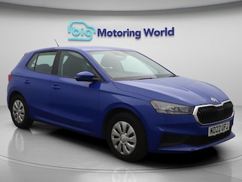 Used Skoda Fabia 2022 for sale - 76284005: Photo