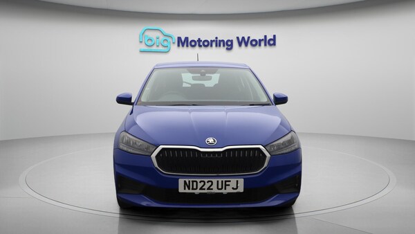 Used Skoda Fabia 2022 for sale - 76284005: Photo 3