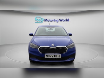 Used Skoda Fabia 2022 for sale - 76284005: Photo