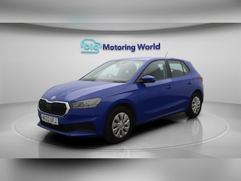 Used Skoda Fabia 2022 for sale - 76284005: Photo