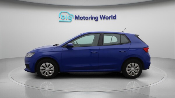 Used Skoda Fabia 2022 for sale - 76284005: Photo 5