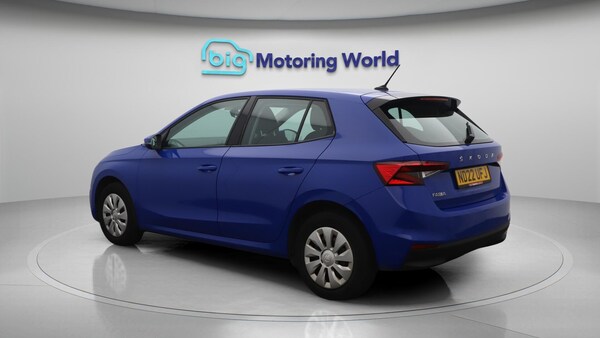 Used Skoda Fabia 2022 for sale - 76284005: Photo 6
