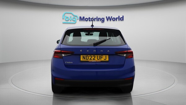 Used Skoda Fabia 2022 for sale - 76284005: Photo 7