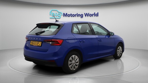 Used Skoda Fabia 2022 for sale - 76284005: Photo 8