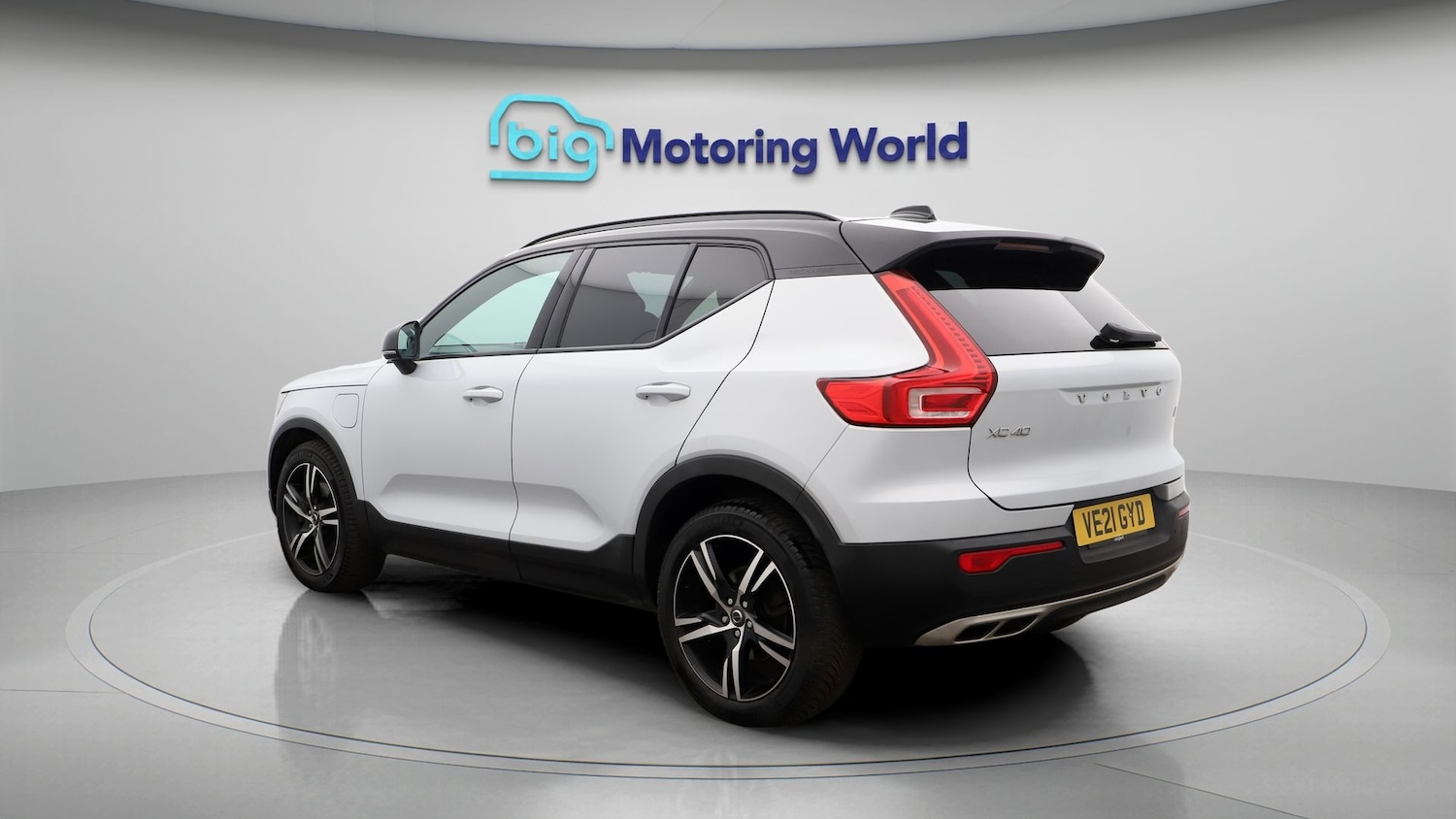 Used Volvo XC40 2021 for sale - 78055600: Photo 5