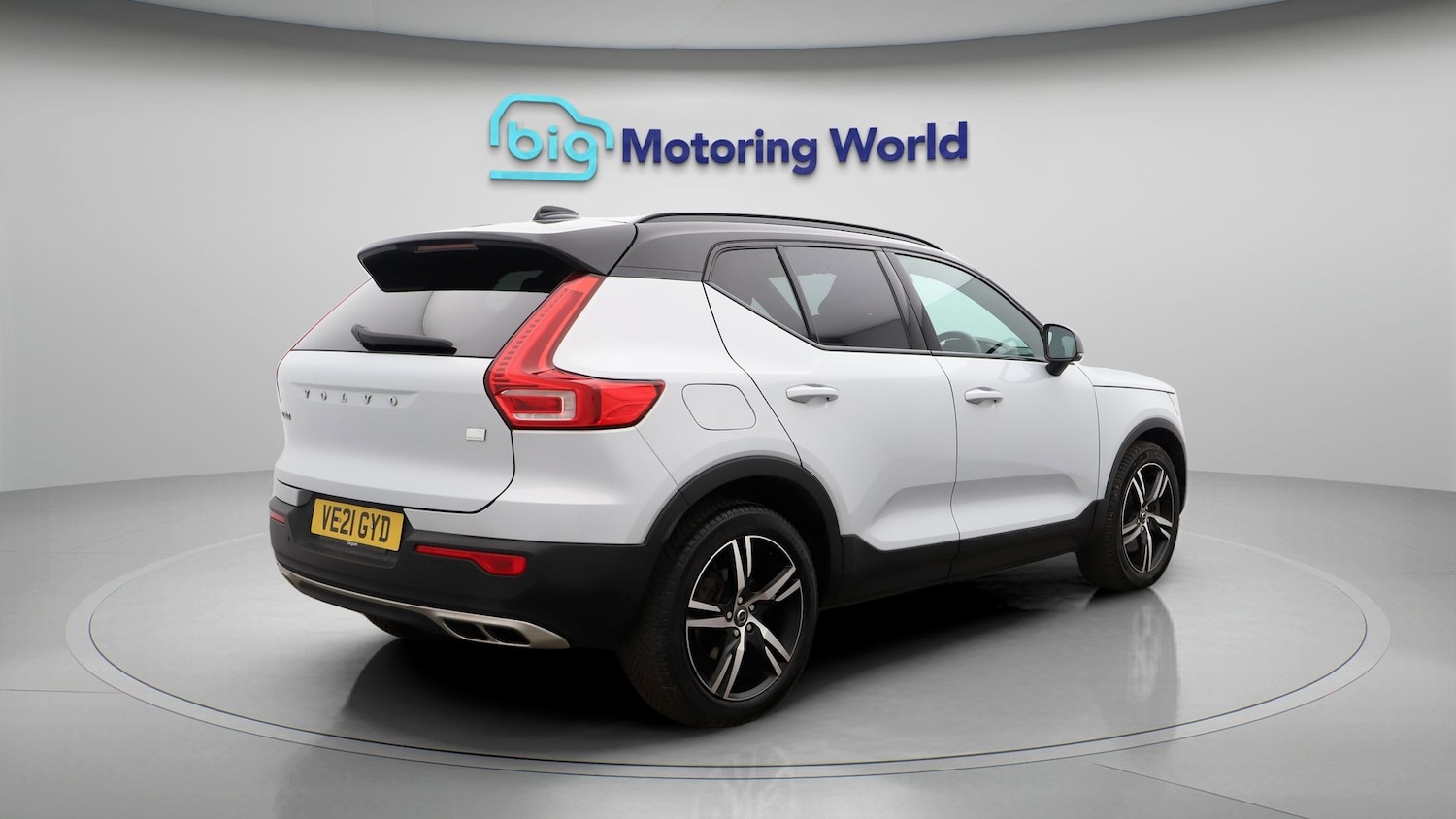 Used Volvo XC40 2021 for sale - 78055600: Photo 7