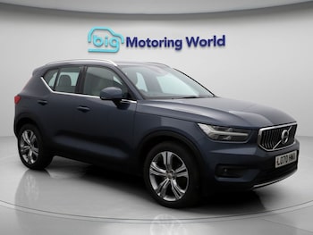 Volvo - XC40