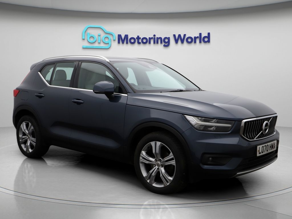 Used Volvo XC40 2020 for sale - 76814457: Photo 28