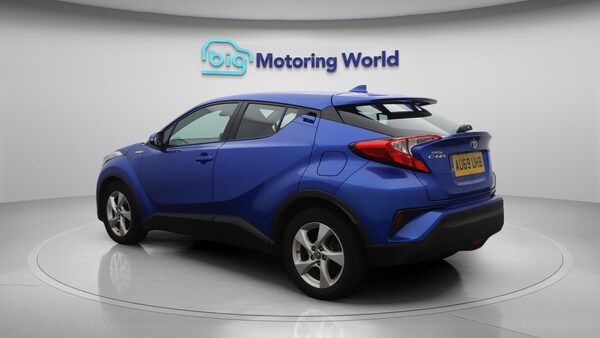 Used Toyota C-HR 2019 for sale - 76283860: Photo 6