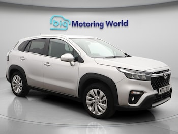 Used Suzuki SX4 S-Cross 2023 for sale - 75781427: Photo