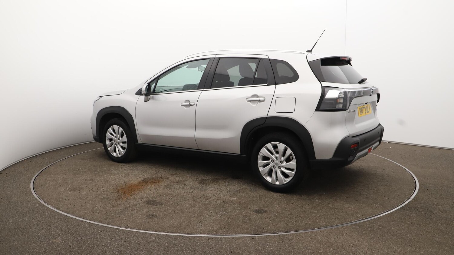 Vehicle 36