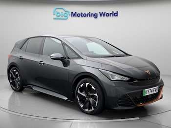 Used Cupra Born 2024 for sale - 79614508: Photo