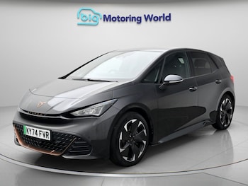 Used Cupra Born 2024 for sale - 79614508: Photo