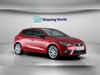 Used SEAT Ibiza 2019 for sale - 75280578: Photo