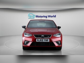 Used SEAT Ibiza 2019 for sale - 75280578: Photo