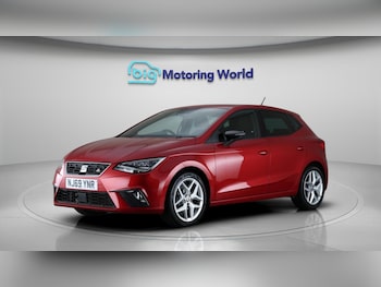 Used SEAT Ibiza 2019 for sale - 75280578: Photo