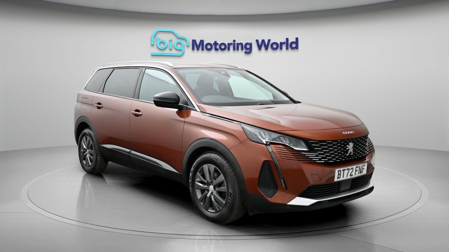 Used Peugeot 5008 for sale - 77962444: Photo 1