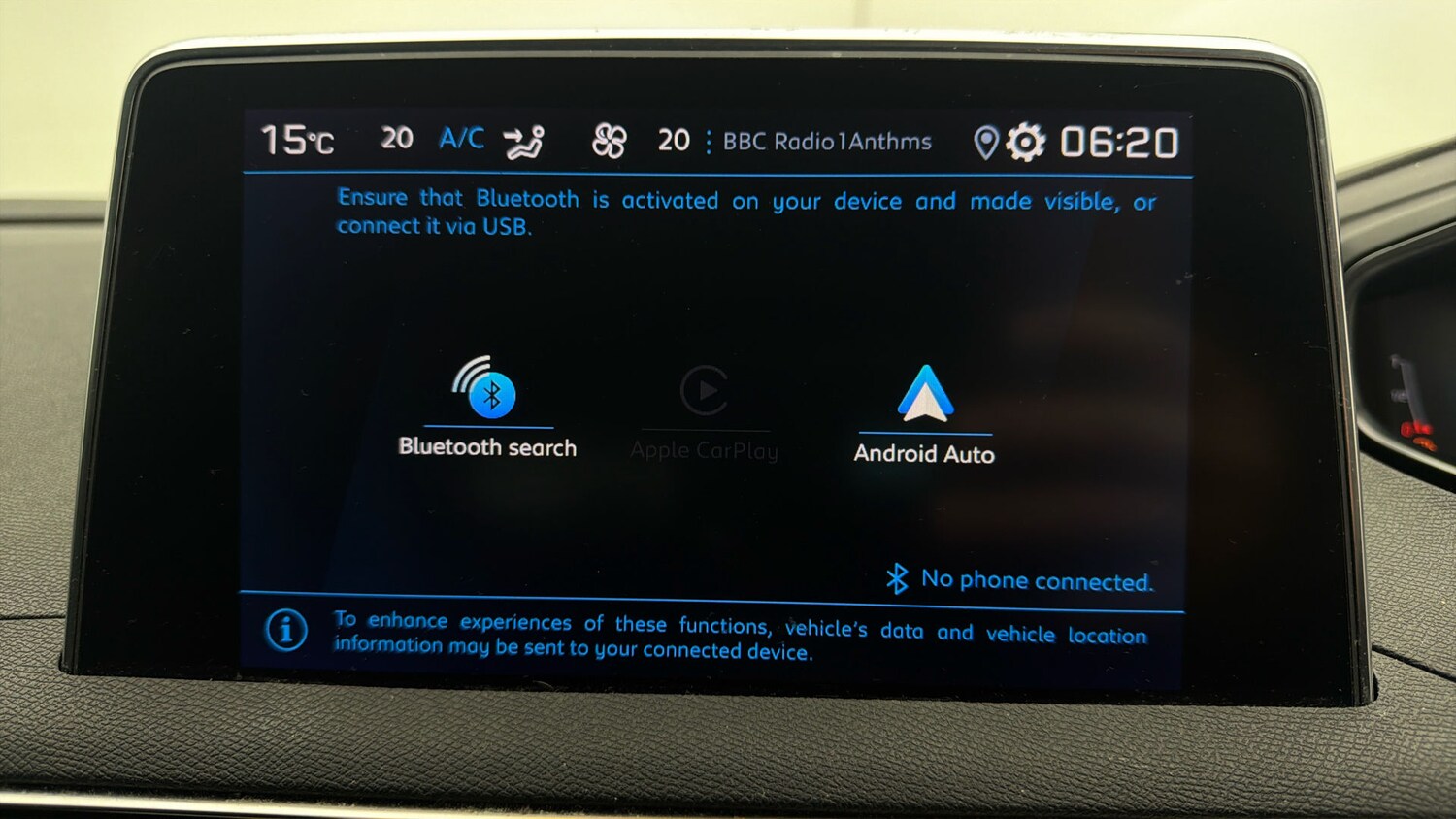 Used Peugeot 5008 for sale - 77962444: Photo 10