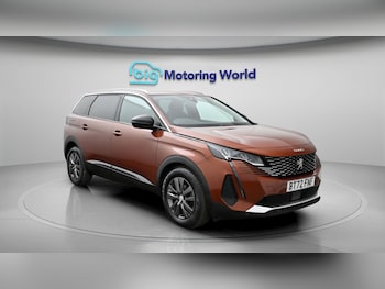Peugeot 5008 feature image