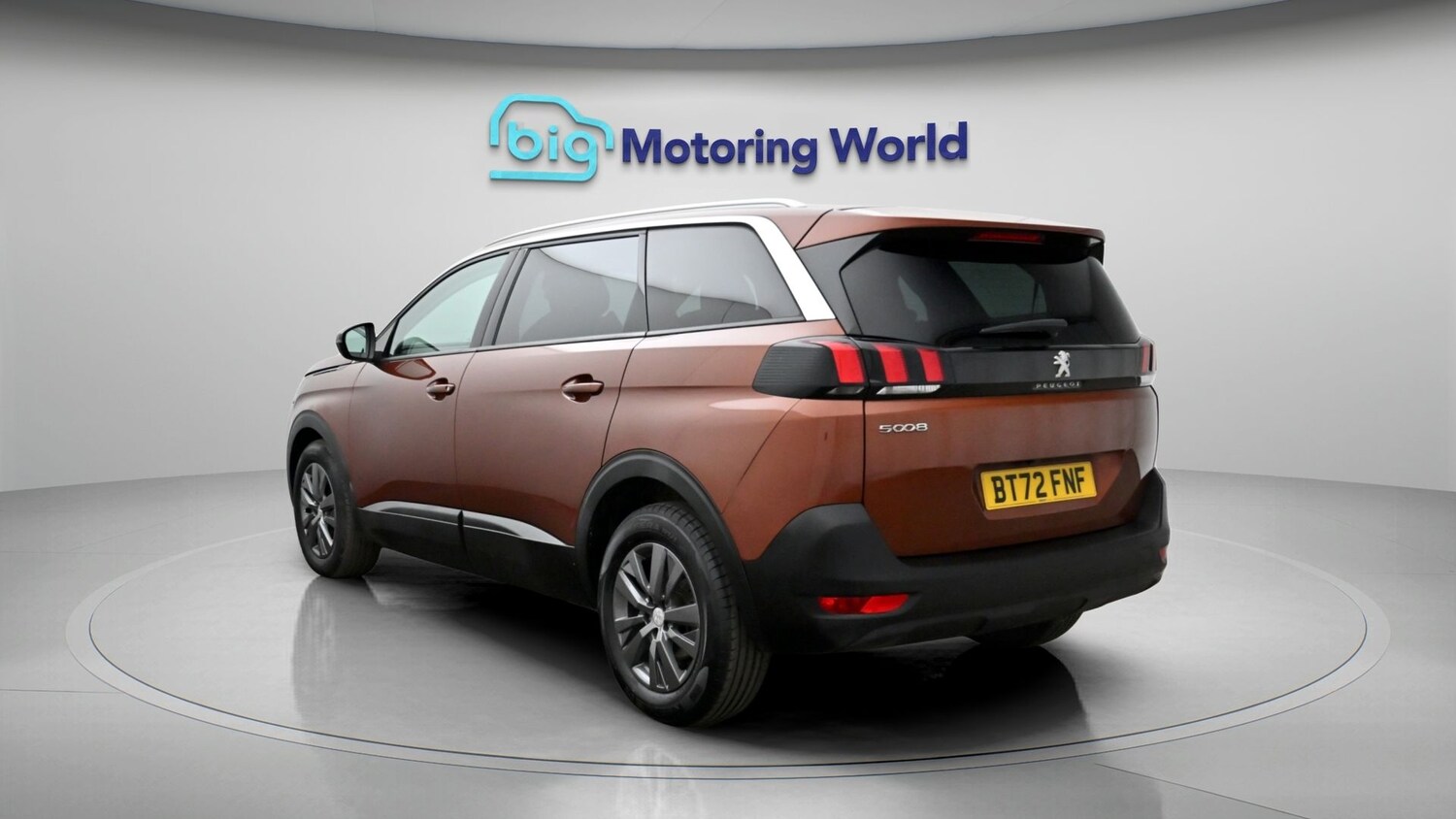 Used Peugeot 5008 for sale - 77962444: Photo 5