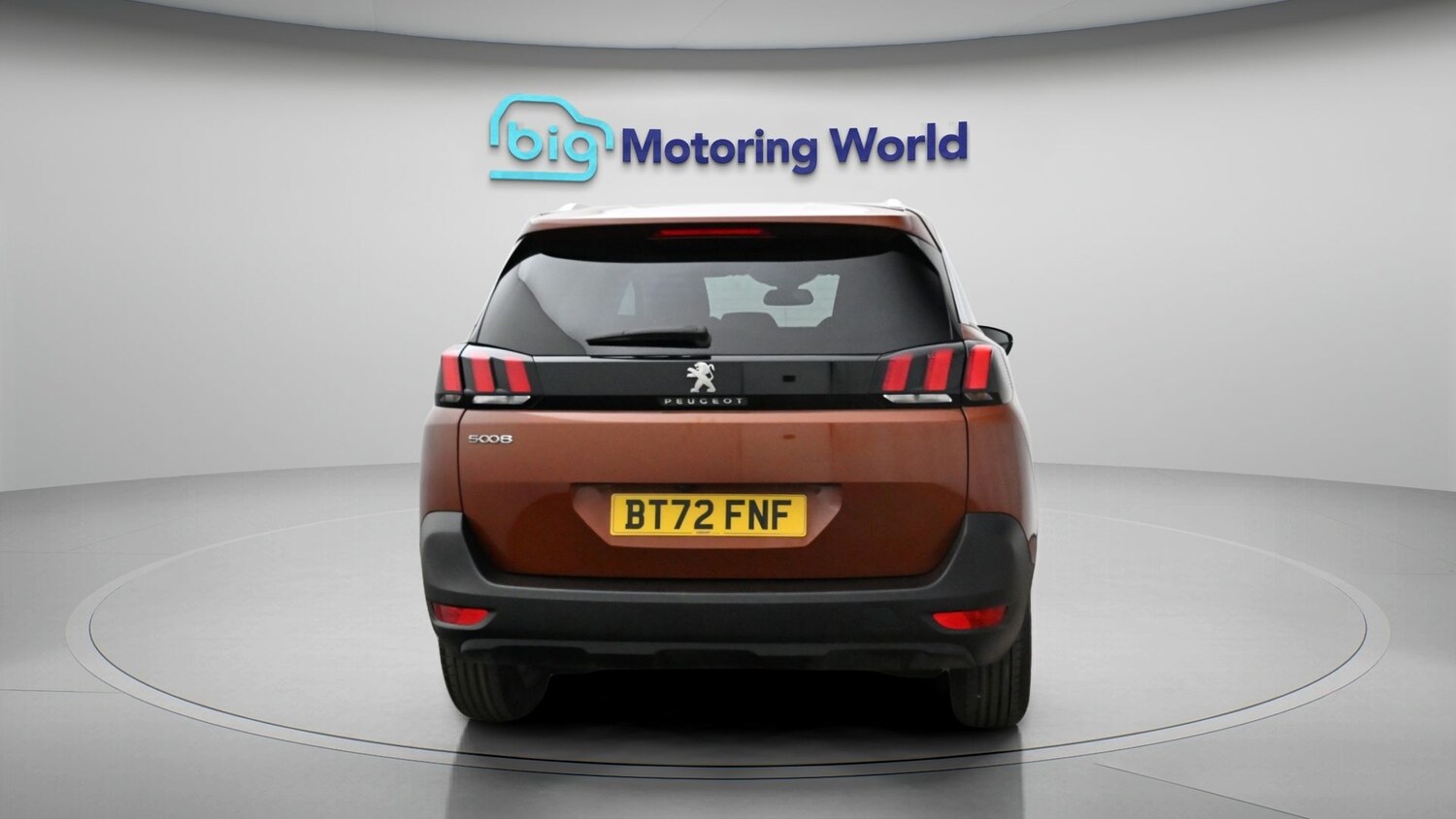 Used Peugeot 5008 for sale - 77962444: Photo 6