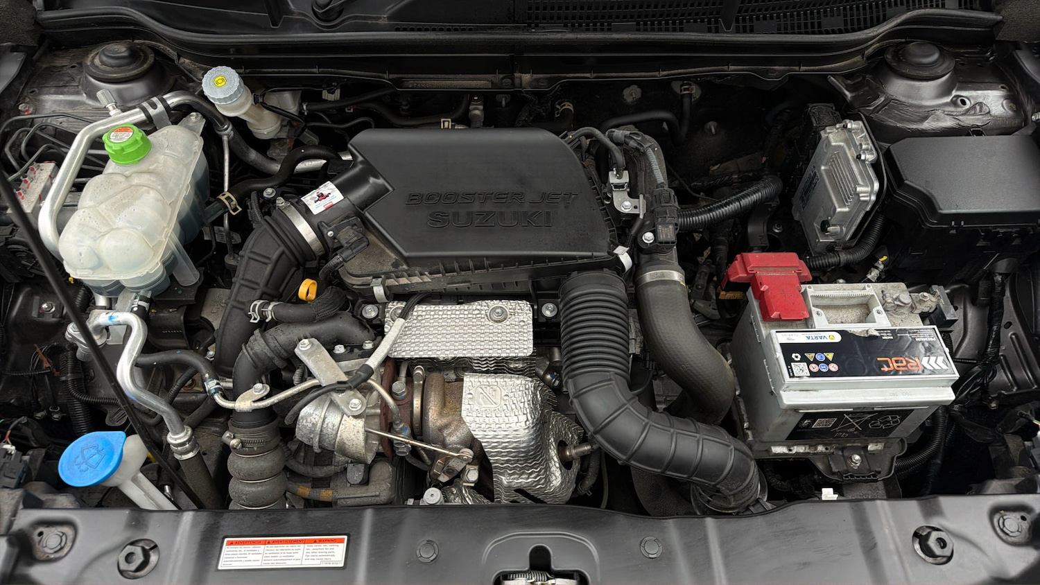 Used Suzuki SX4 S-Cross 2023 for sale - 78039083: Photo 18