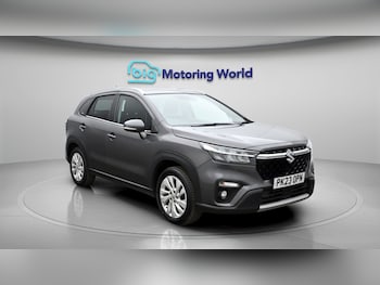 Suzuki SX4 S-Cross feature image