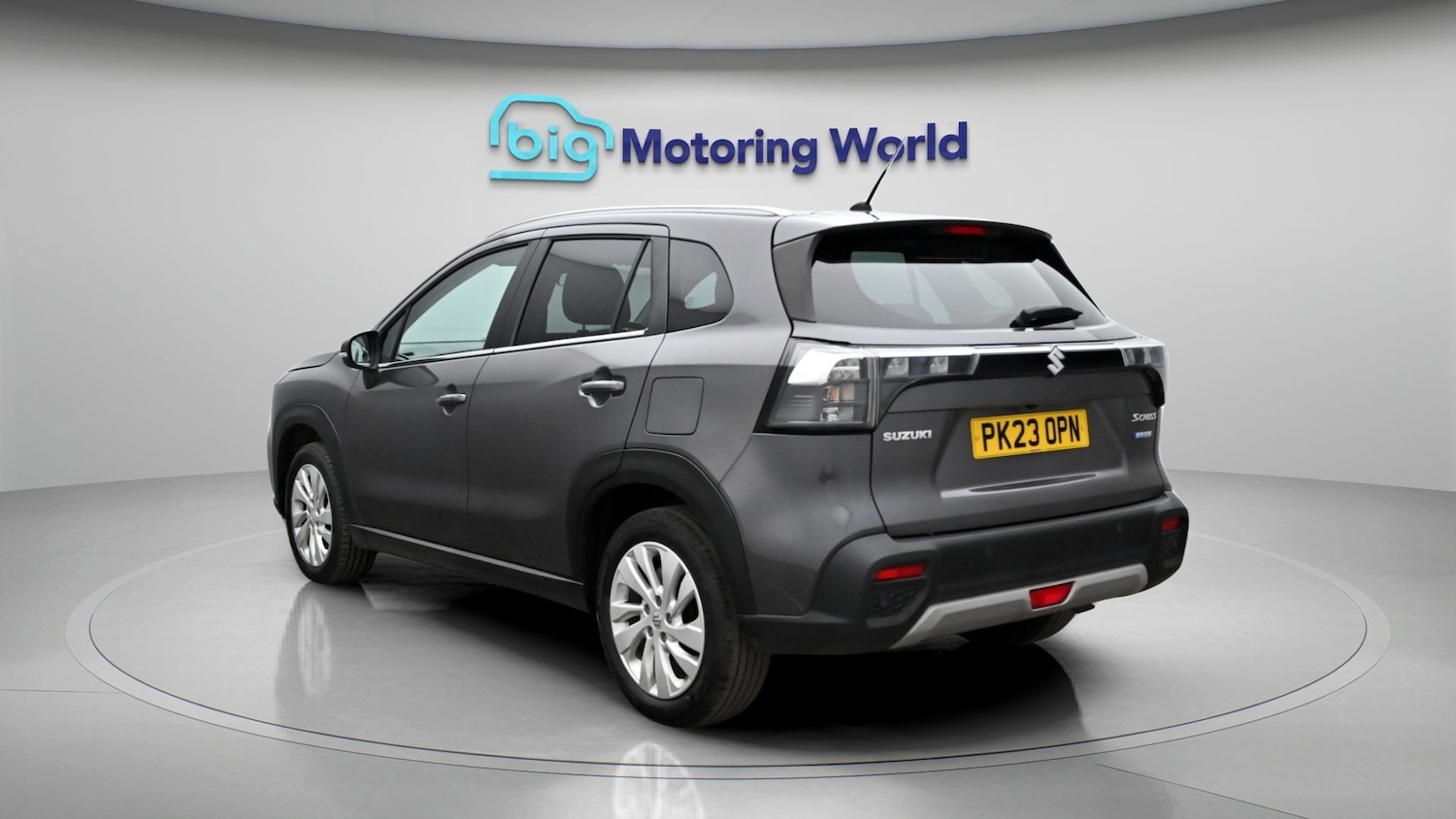 Used Suzuki SX4 S-Cross 2023 for sale - 78039083: Photo 5