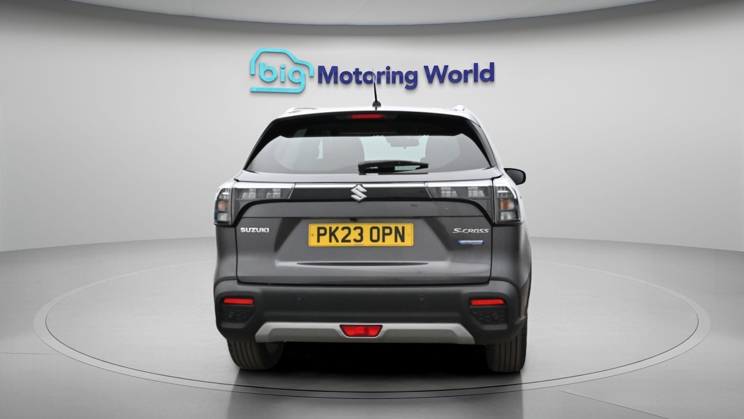 Used Suzuki SX4 S-Cross 2023 for sale - 78039083: Photo 6