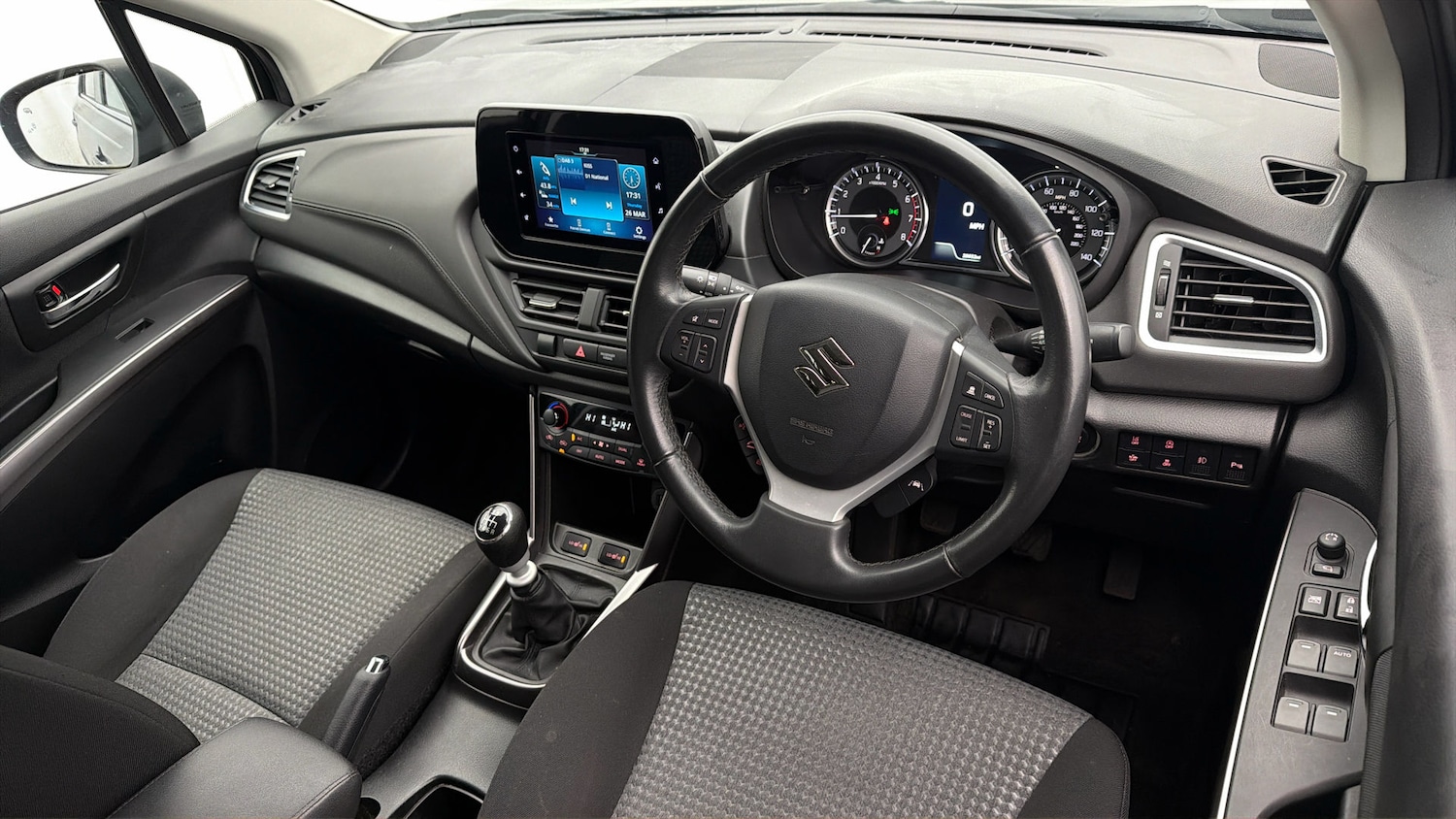 Used Suzuki SX4 S-Cross 2023 for sale - 78039083: Photo 9