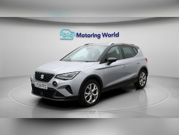 Used SEAT Arona 2024 for sale - 77747557: Photo